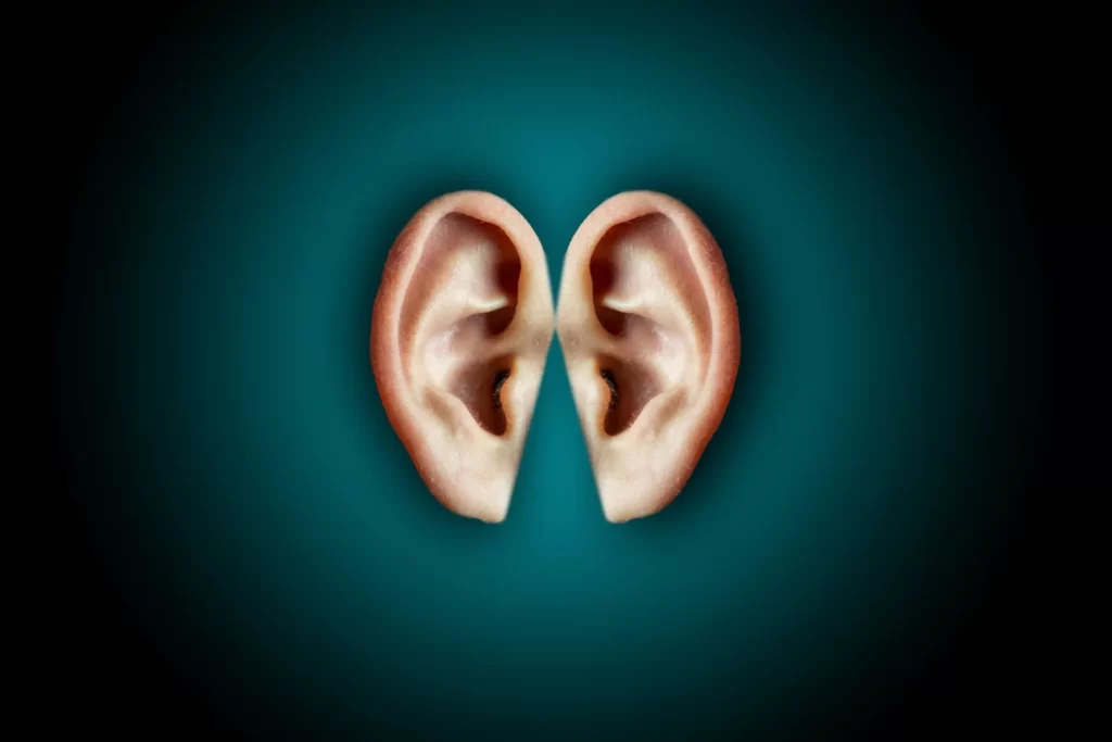 Ear_Hearing